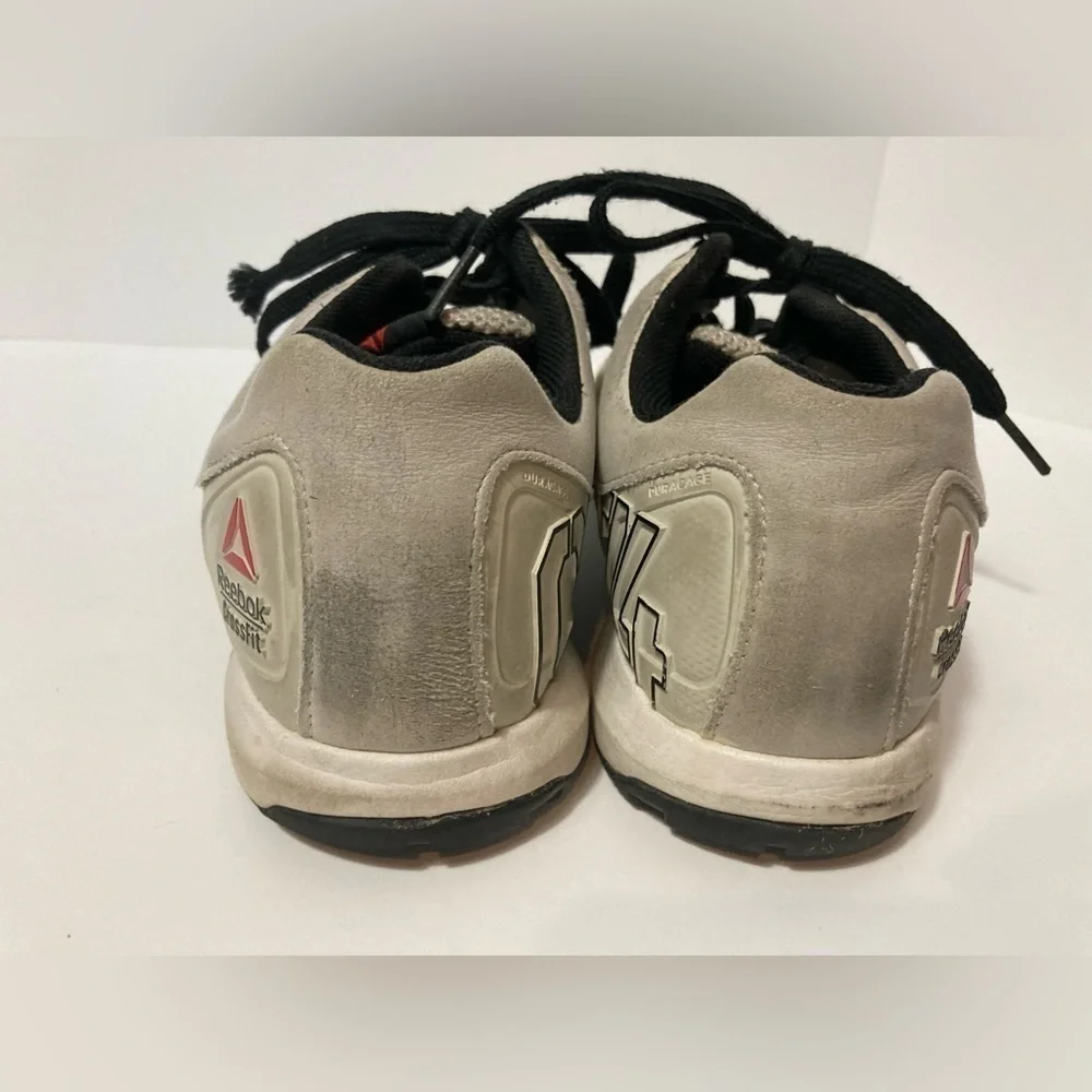 Reebok CrossFit running shoes size 8 1/2 etc 360 anti-friction technology